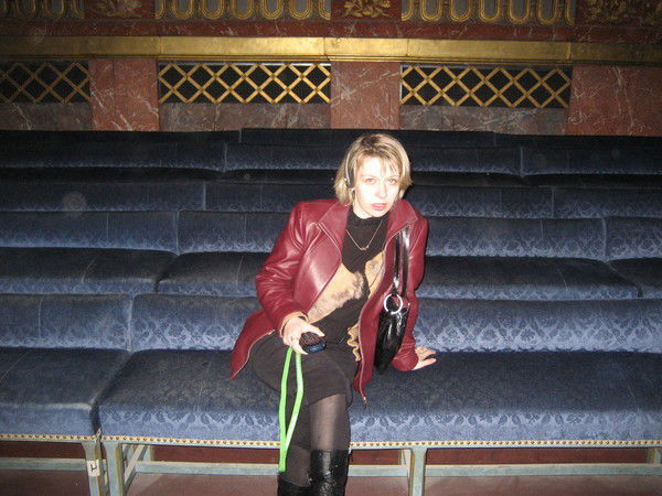 Татьяна Жаркова