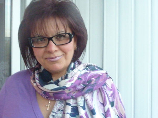 Надежда Пыжова