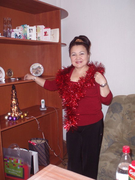 Роза Аубакирова