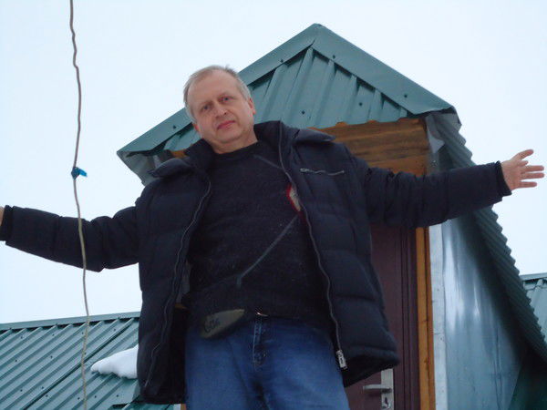 Олег Гаврилов