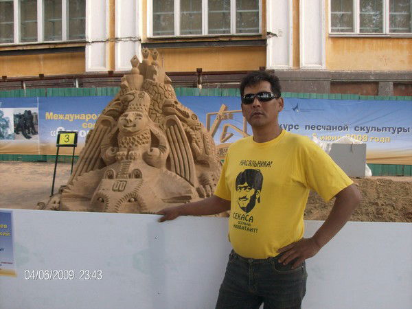 Куаныш Шангалиев