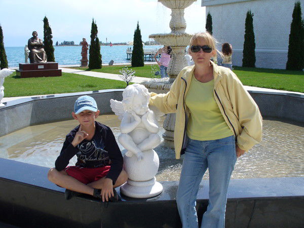 Ирэна Табанюхова