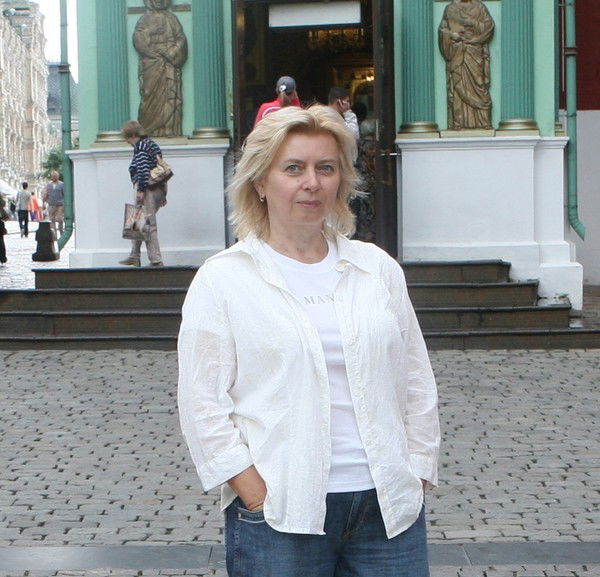 Светлана Богачева