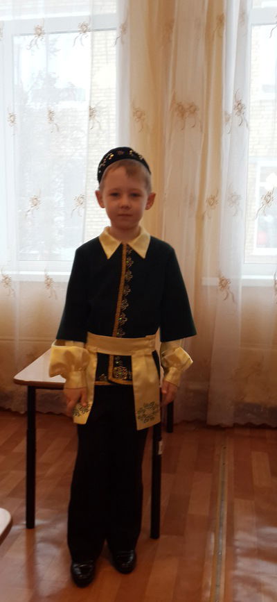 Ильнара Булгакова