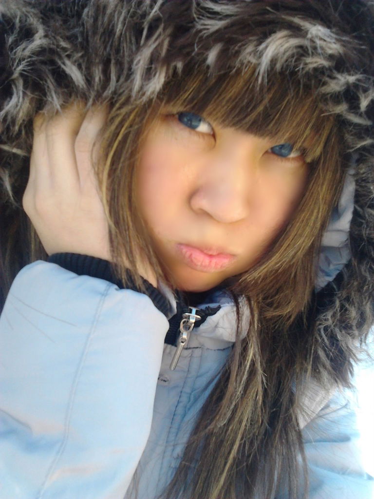 Восхитительная) )