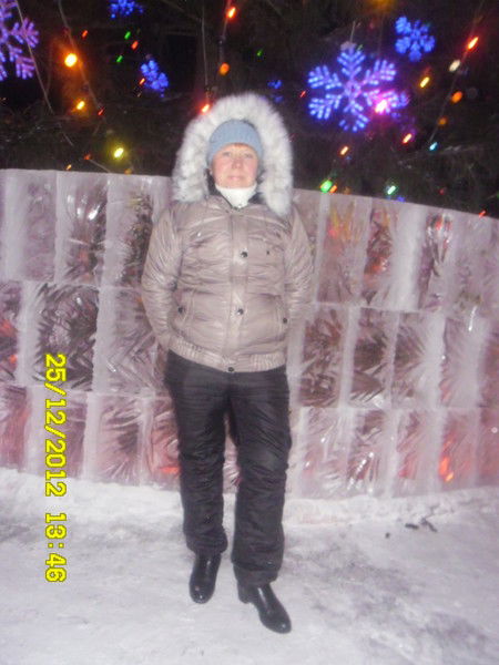 Ольга Загвоздина