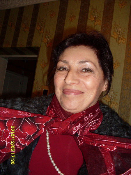 Анжела Волошкина