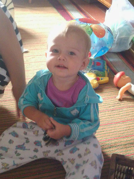 Елена Мирошниченко