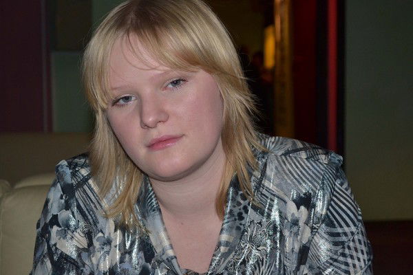 Настюша Сергевна Паршенцева