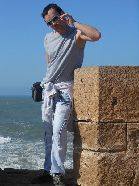 Антон Бабакоф