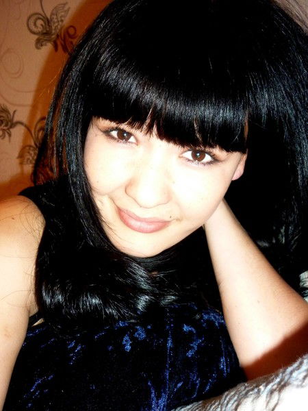 Диана Тюлюбаева