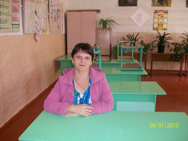 Ирина Чеботарева