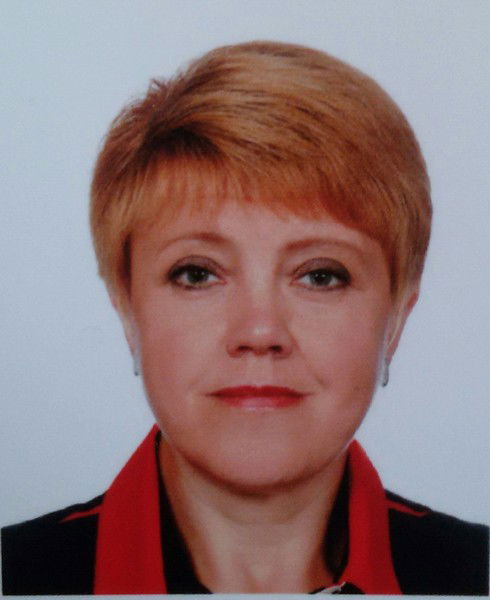 Елена Хомякова
