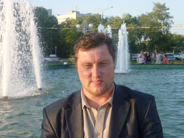 Николай Куркин