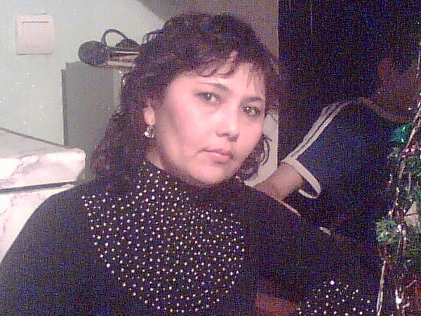 Гульмира Тунгатарова