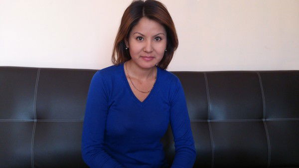 Мадина Умбетова