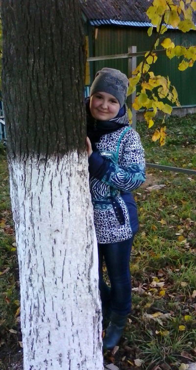 Настя Родина