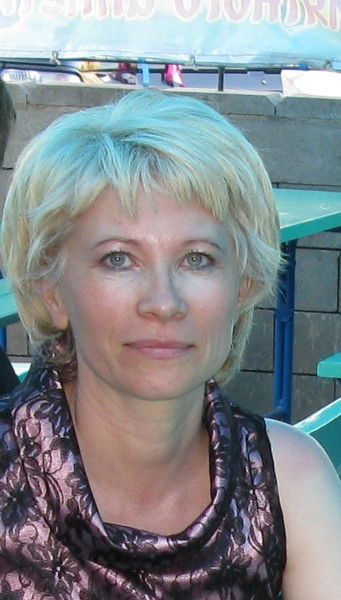 Татьяна Передерей