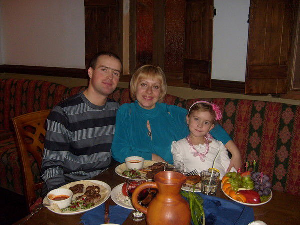 Евгений Ольхов