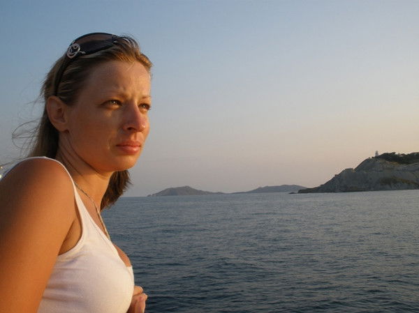 Ирина Горностай