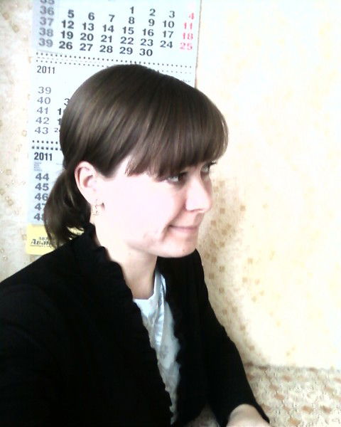 Мария Рябова