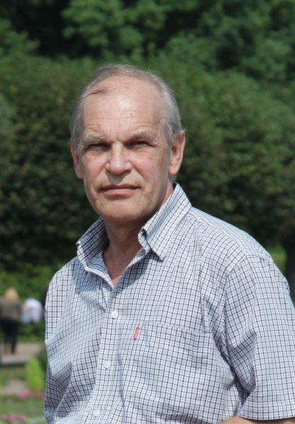 Сергей Заболотный