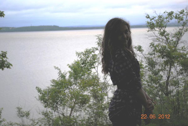 Оля Кочетова