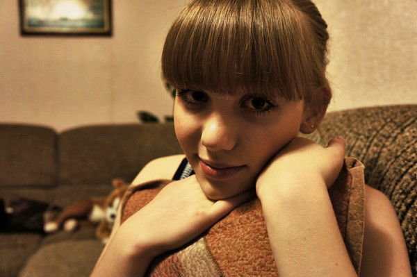 Оля Логинова