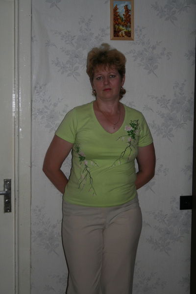 Татьяна Сыч