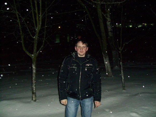 Женя Ратников