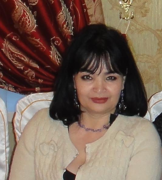 Галия Залиева