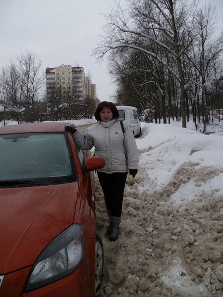 Марина Байметова