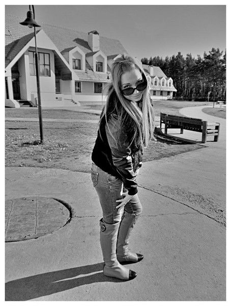 Машуня Попкова