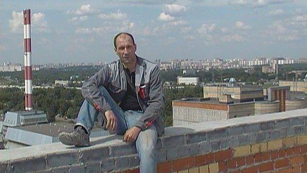 Виктор Лебедев