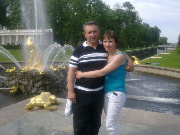 Татьяна Алферова