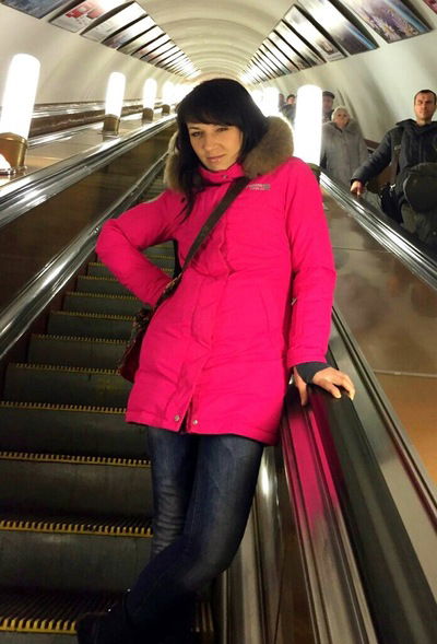 Валентина Троян