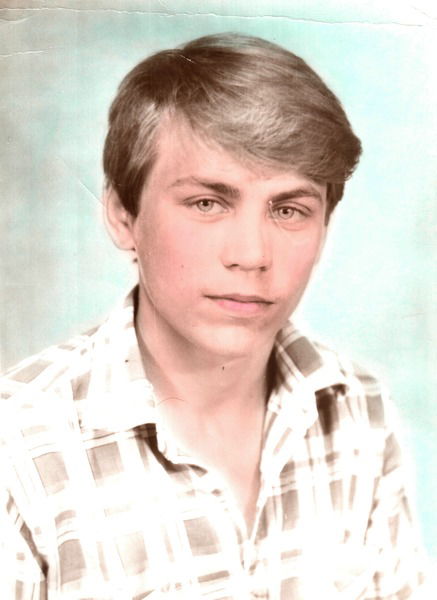 Юрий Павлюченко