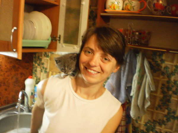 Татьяна Пономаренко