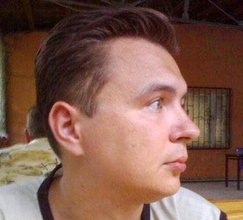 Роман Стебельцов