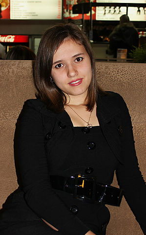 Дарья Андросова