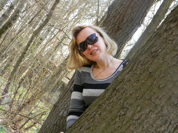 Елена Рябущенко