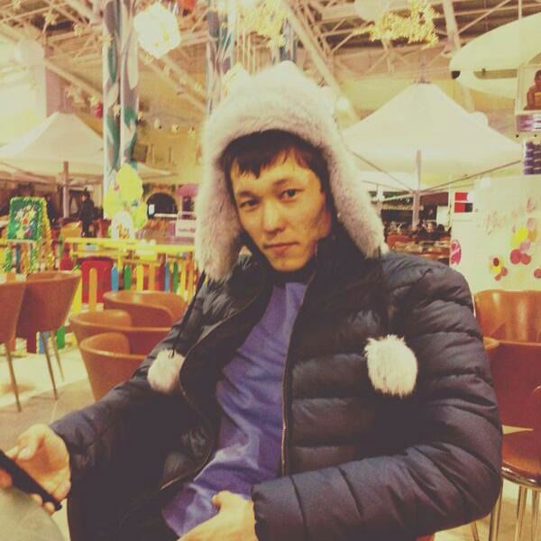 Данагул Ыбырайым