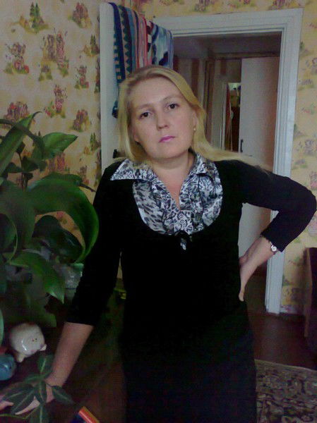 Ольга Сыскова