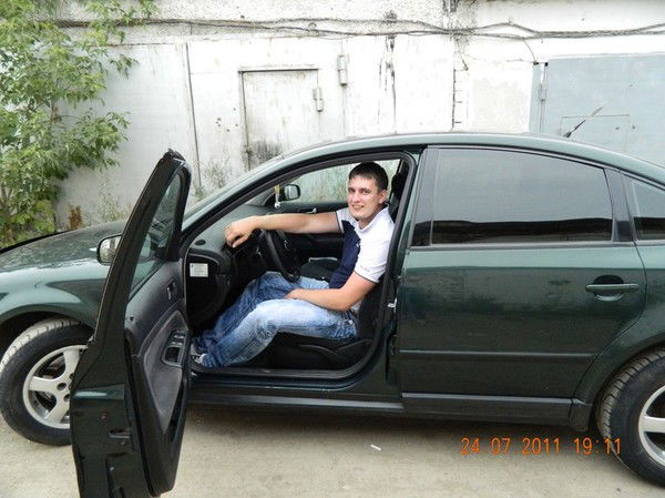 Сергей Ларин