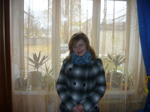 Елена Дайлиденок