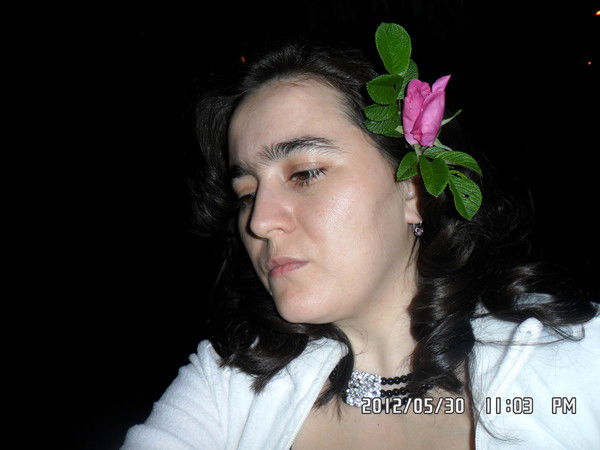 Маришка Денисенко