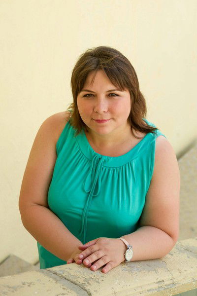 Любовь Крюкова