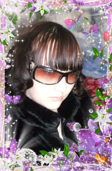 Вика Рязанова