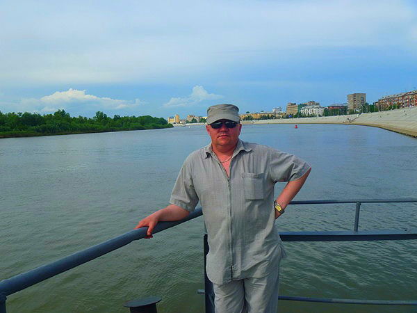 Александр Алексеенко