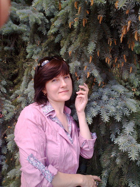 Ирина Слюнькова